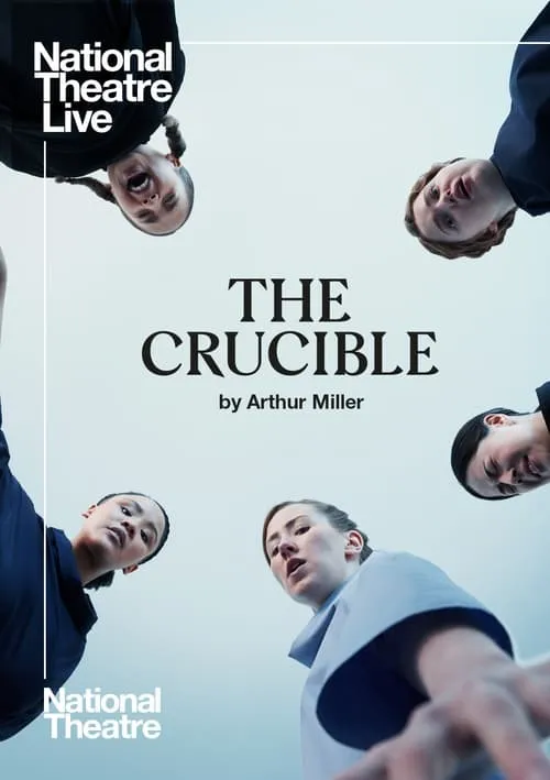 National Theater Live: The Crucible (movie)