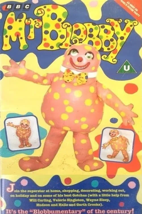 Mr Blobby (movie)