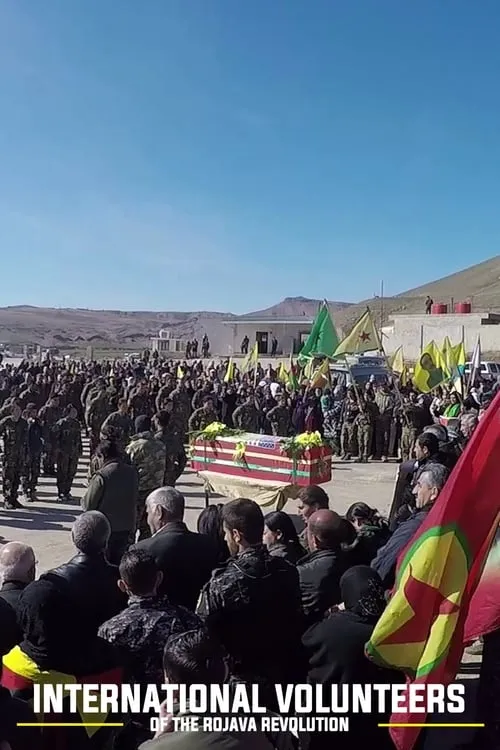 International Volunteers of the Rojava Revolution (фильм)