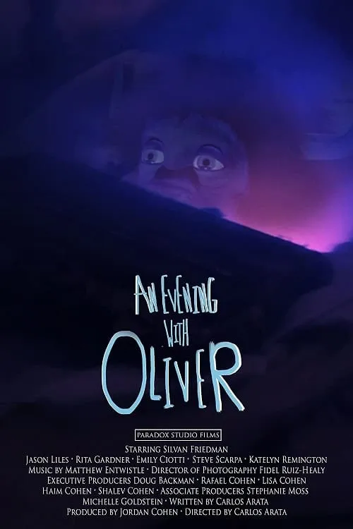 An Evening With Oliver (movie)