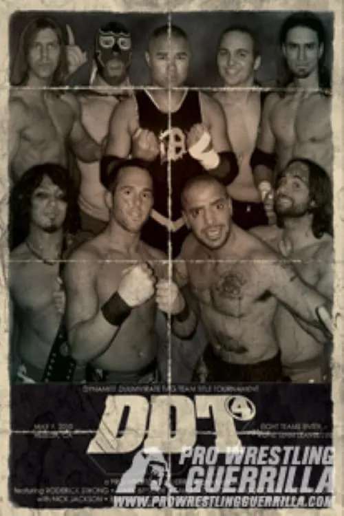 PWG: DDT4