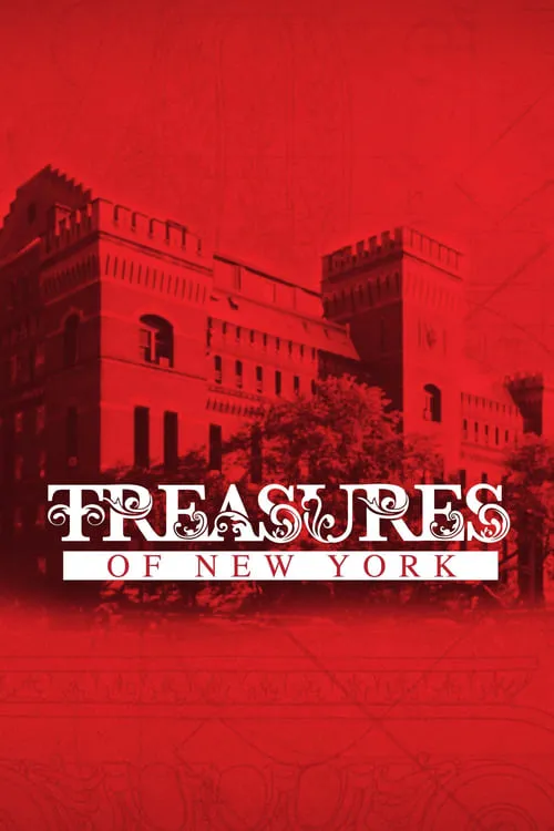 Treasures of New York (сериал)