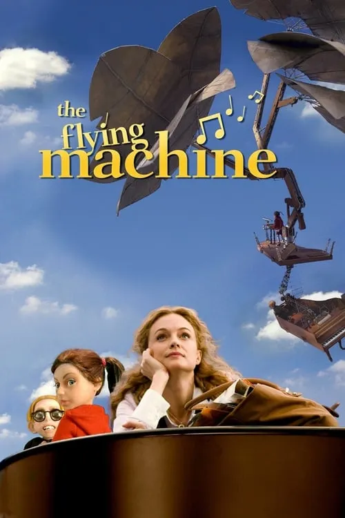 The Flying Machine 3D (movie)