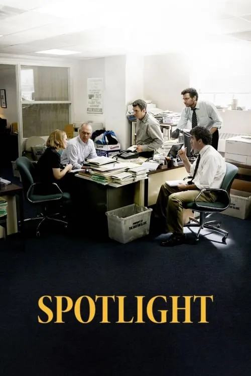 Spotlight (movie)