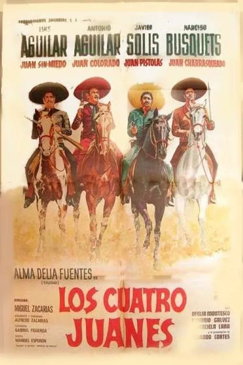 The Four Juanes (movie)