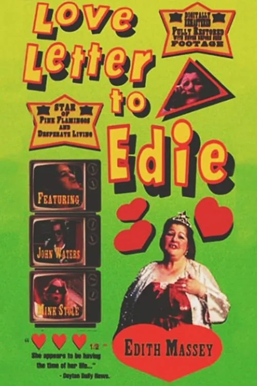 Love Letter to Edie (movie)