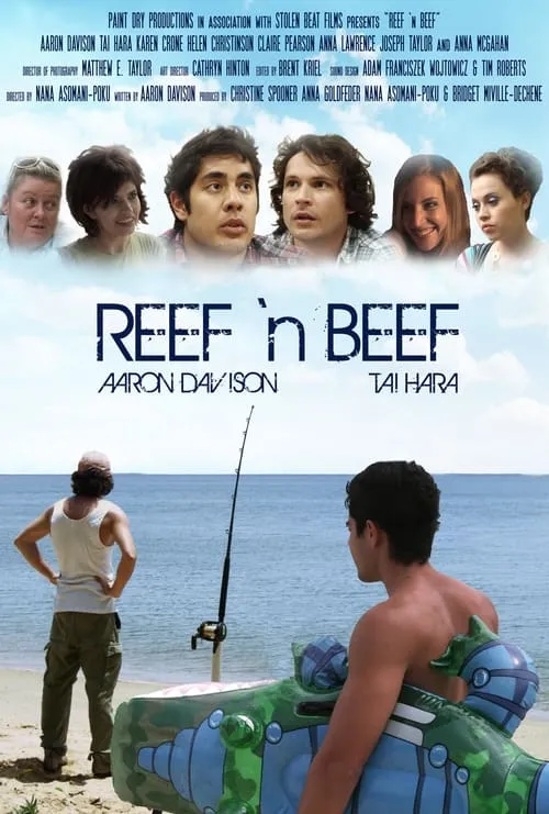 Reef 'n' Beef (movie)