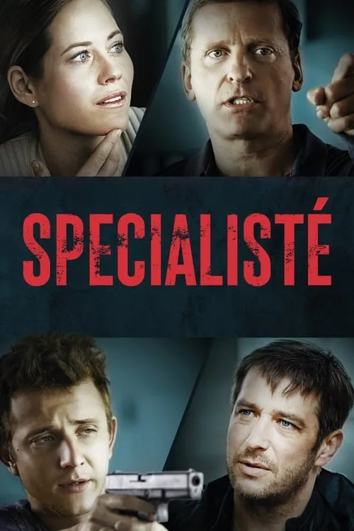 Specialisté (сериал)