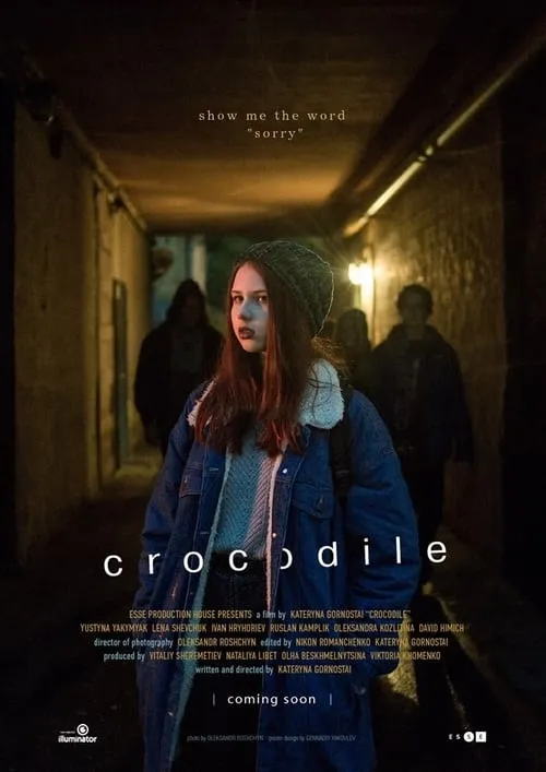 Crocodile (movie)