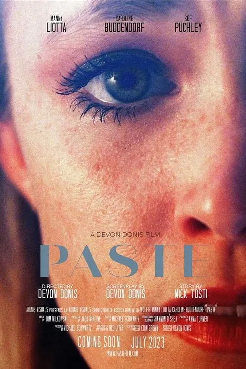 Paste (movie)