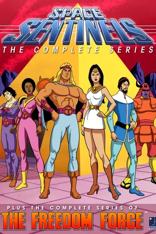 The Freedom Force (сериал)