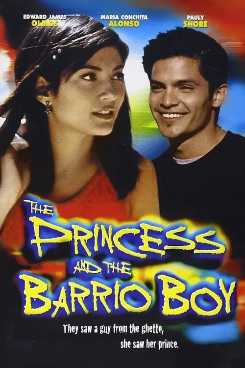 The Princess and the Barrio Boy (movie)