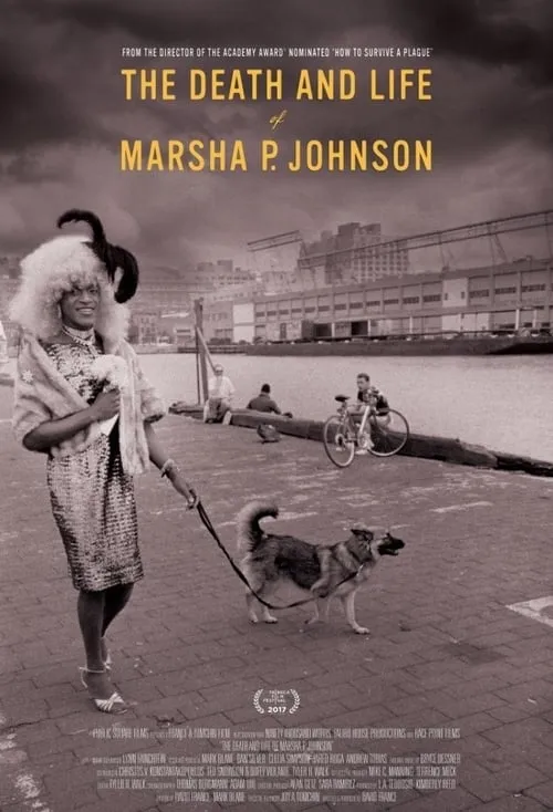 The Death and Life of Marsha P. Johnson (фильм)