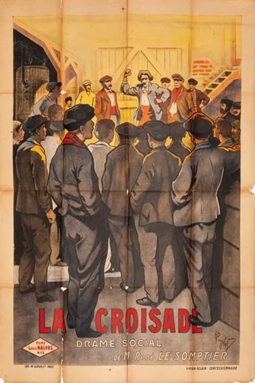 La croisade (movie)