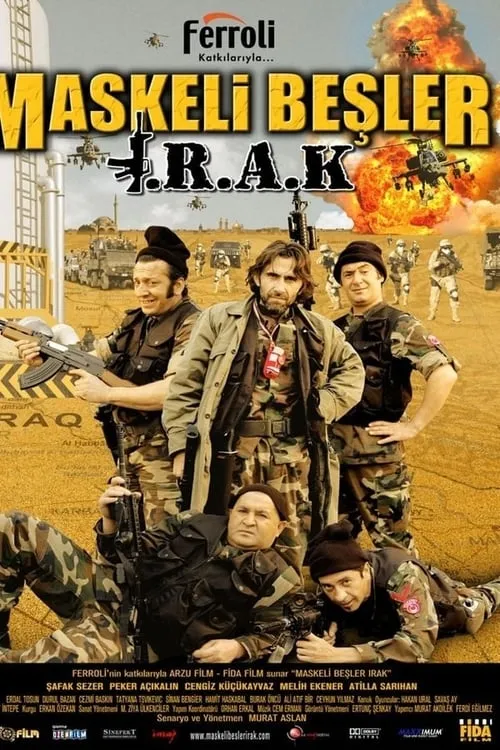 The Masked Gang: Iraq (movie)
