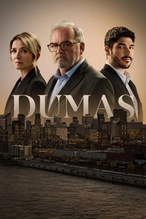 Dumas (сериал)