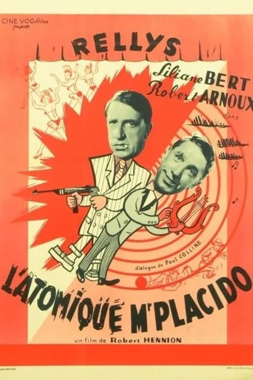 L’atomique Monsieur Placido (movie)