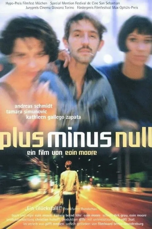 Plus-minus null (movie)