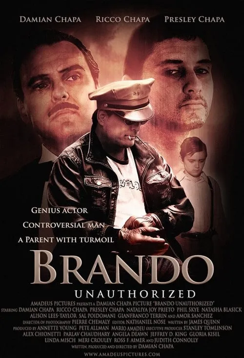 Brando Unauthorized (movie)