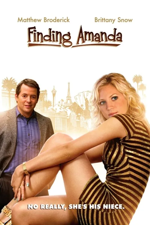 Finding Amanda (movie)