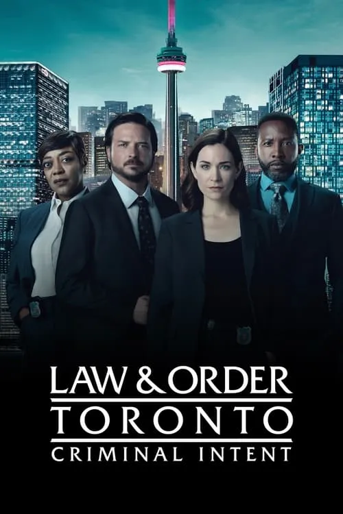 Law & Order Toronto: Criminal Intent (series)