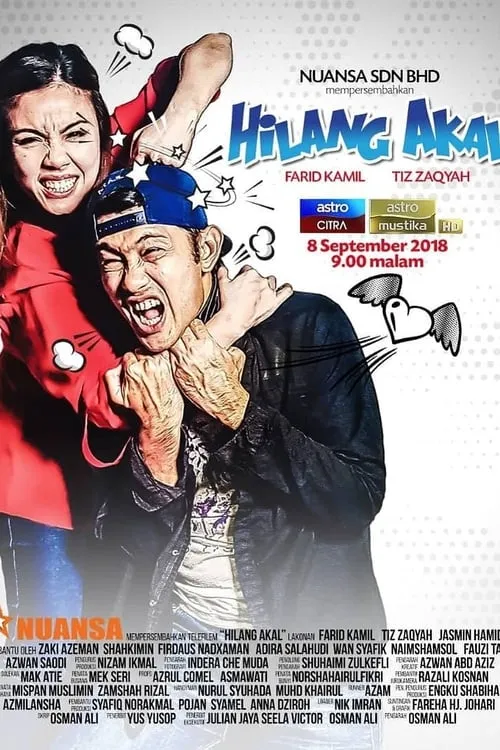 Hilang Akal (movie)