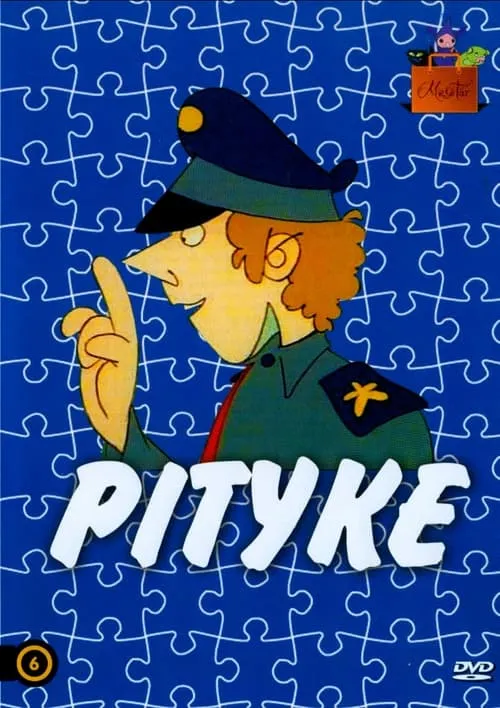 Pityke (series)