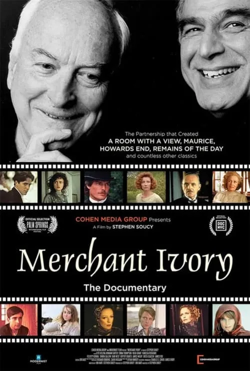 Merchant Ivory (фильм)