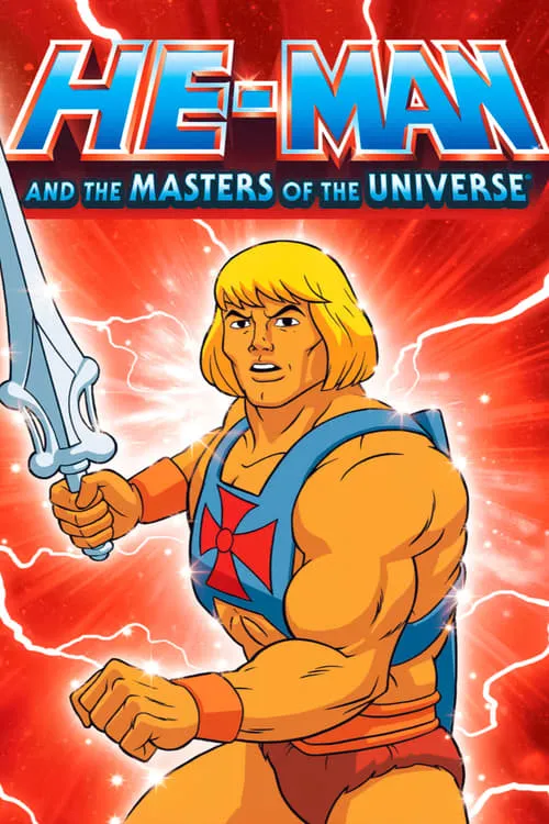 He-Man and the Masters of the Universe (series)