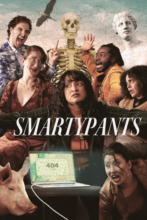 Smartypants (сериал)