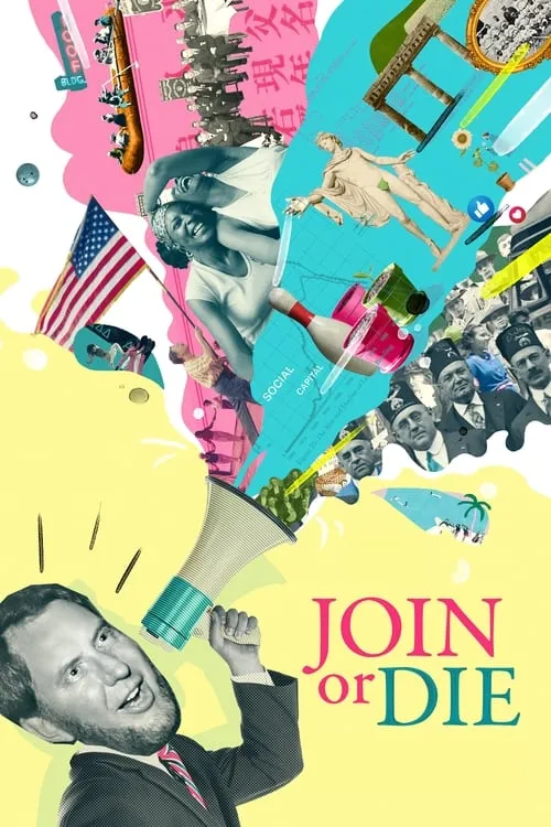 Join or Die (movie)