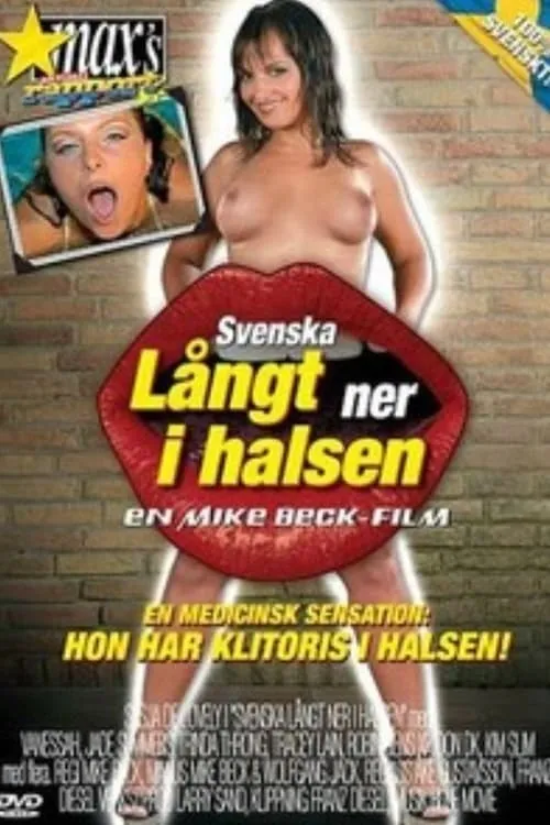 Svenska långt ner i halsen (movie)