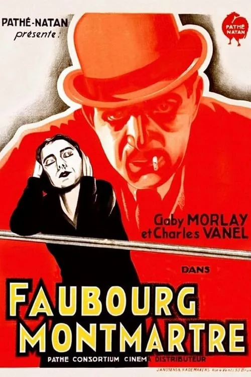 Faubourg Montmartre (movie)