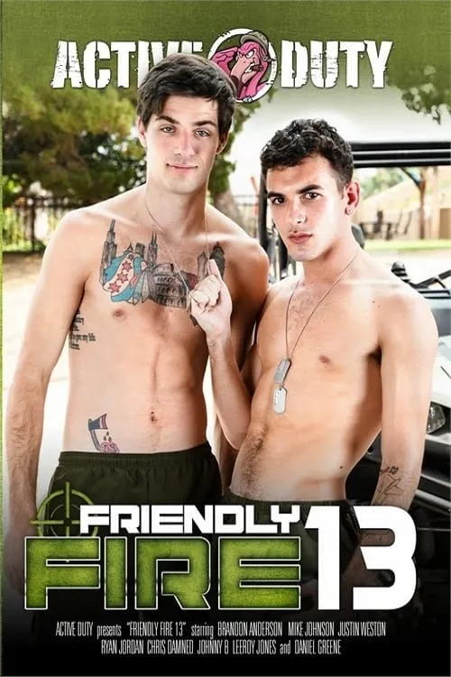 Friendly Fire 13 (movie)