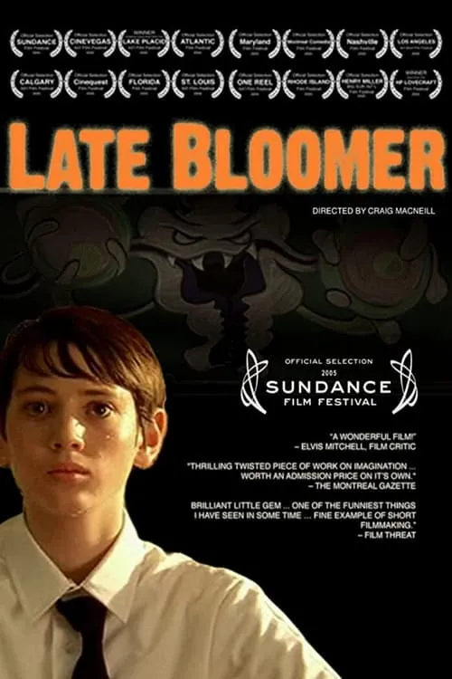 Late Bloomer (movie)