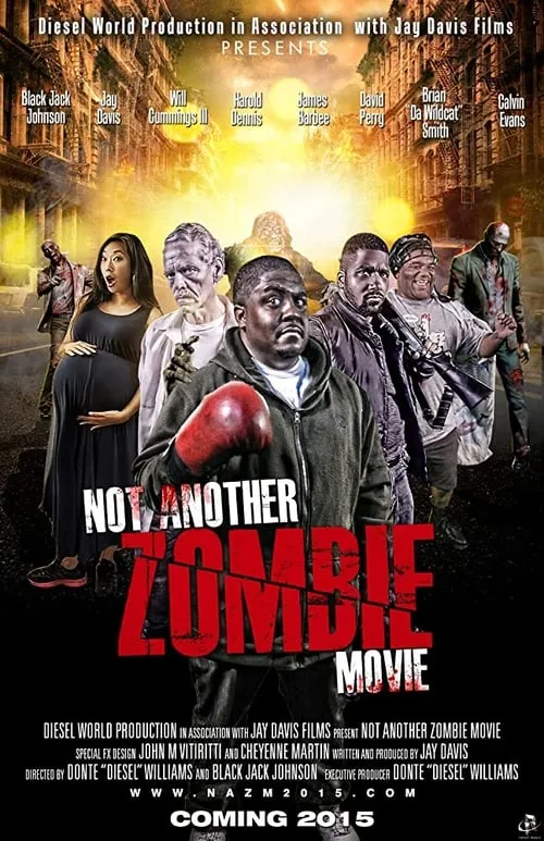 Not Another Zombie Movie....About the Living Dead (movie)