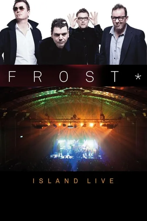 Frost* Island Live (movie)