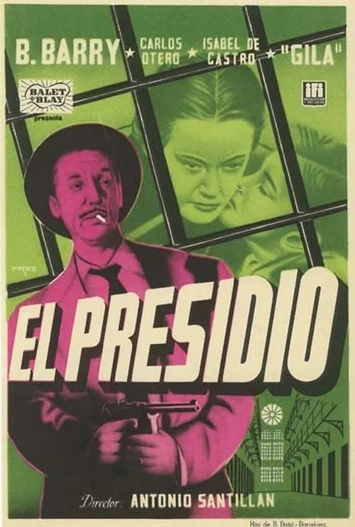 El presidio (movie)