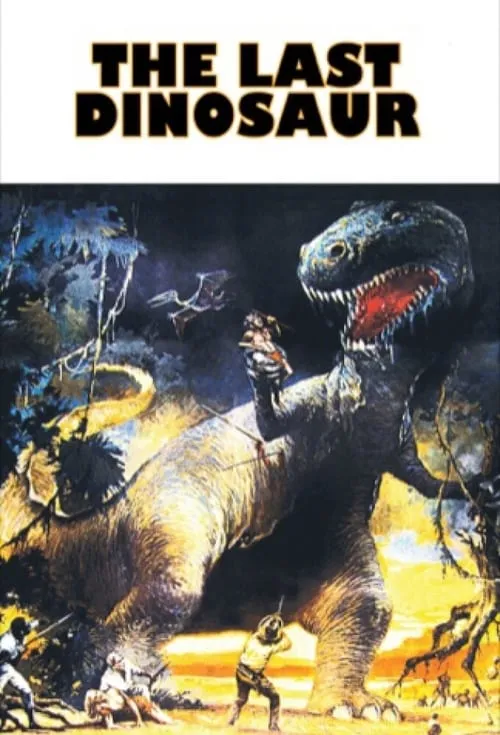 The Last Dinosaur (movie)