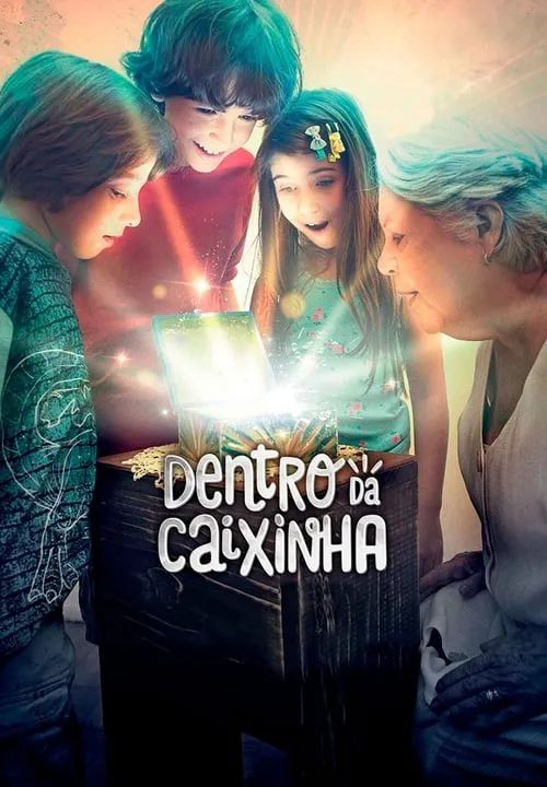 Dentro da Caixinha — Segredo de Criança (movie)