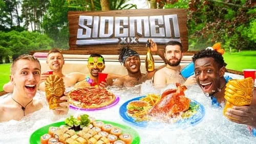 SIDEMEN HOT TUB MUCKBANG