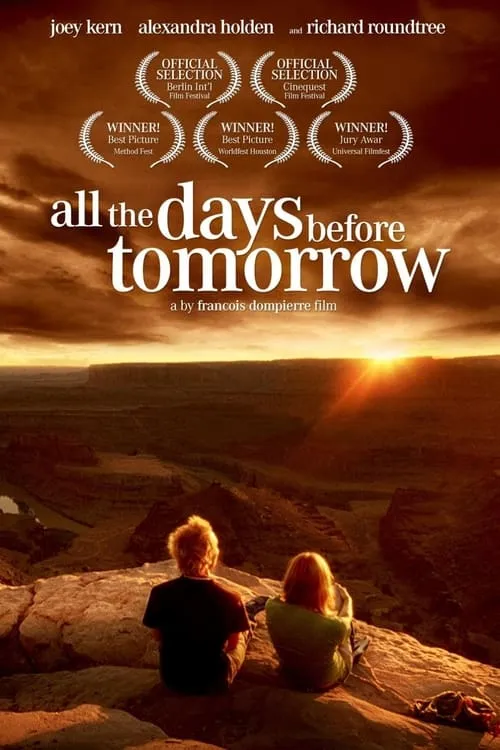 All The Days Before Tomorrow (movie)