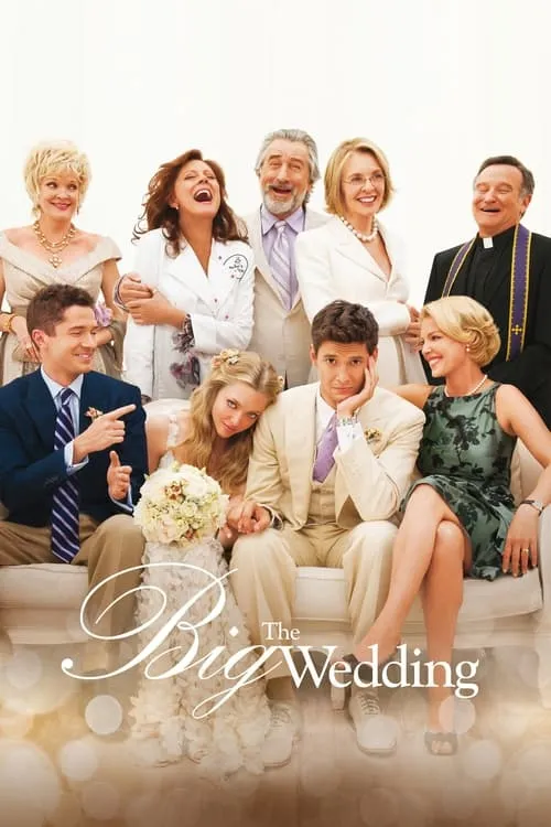 The Big Wedding (movie)
