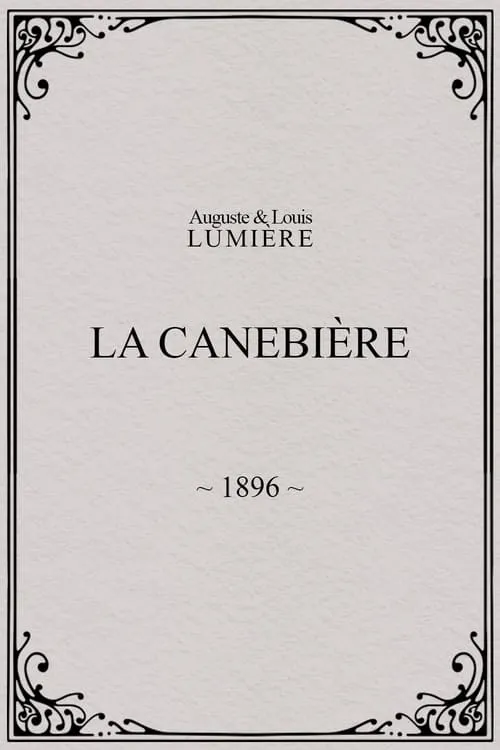 La Canebière