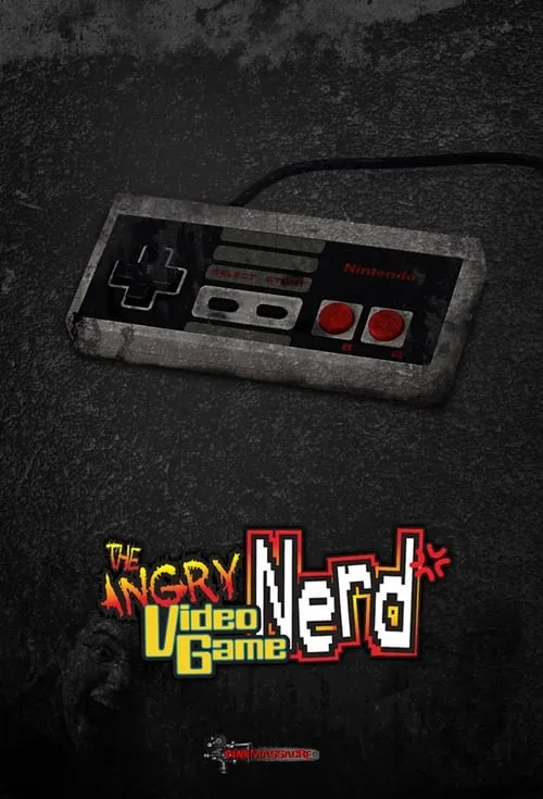 The Angry Video Game Nerd (series)