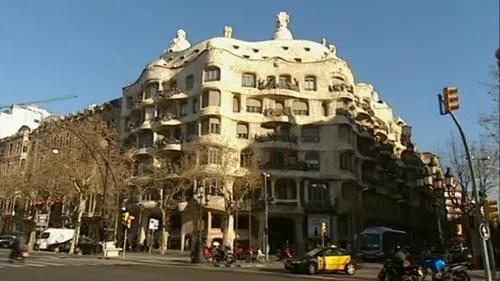 The Casa Milá