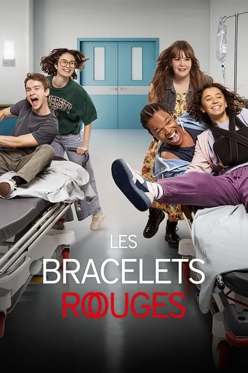 Les Bracelets rouges (сериал)