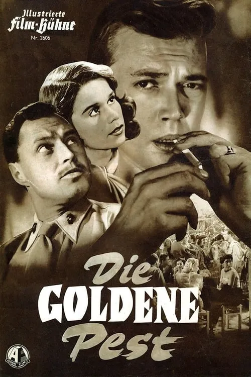 The Golden Plague (movie)