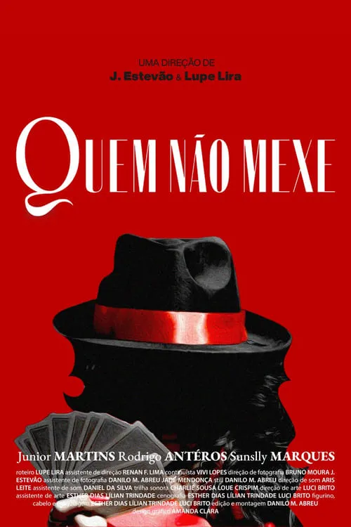 Quem Não Mexe (фильм)