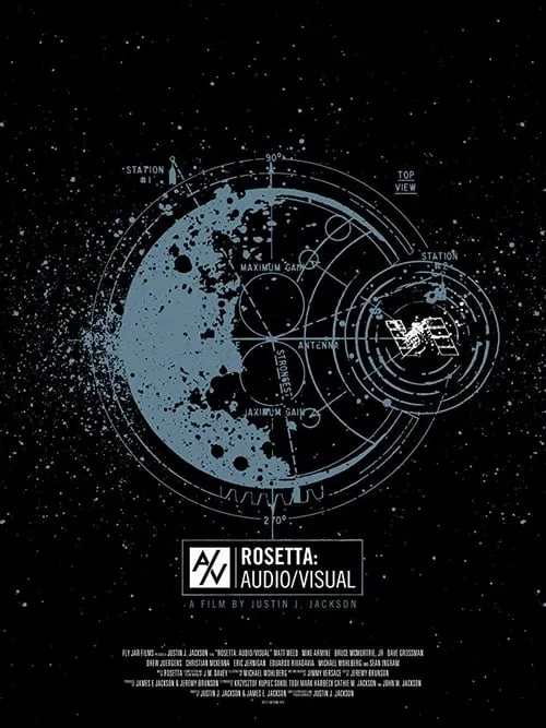 Rosetta: Audio/Visual (movie)